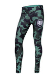 Legginsy sportowe damskie Dillard