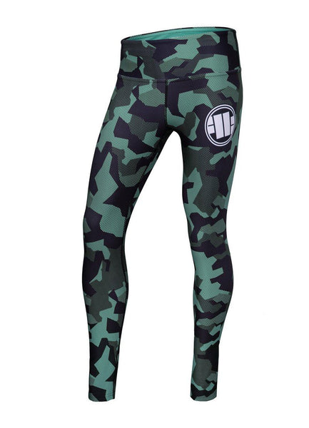 Legginsy sportowe damskie Dillard