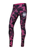 Legginsy sportowe damskie Dillard