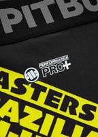 Legginsy sportowe Masters Of BJJ Hilltop