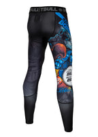 Legginsy sportowe Masters Of Boxing Hilltop