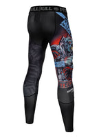 Legginsy sportowe Masters Of MMA Hilltop