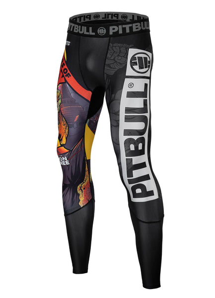 Legginsy sportowe Masters Of Muay Thai Hilltop