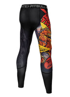 Legginsy sportowe Masters Of Muay Thai Hilltop