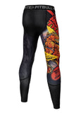 Legginsy sportowe Masters Of Muay Thai Hilltop
