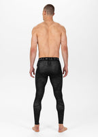 Legginsy sportowe Net Camo Hilltop II