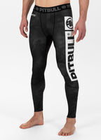 Legginsy sportowe Net Camo Hilltop II
