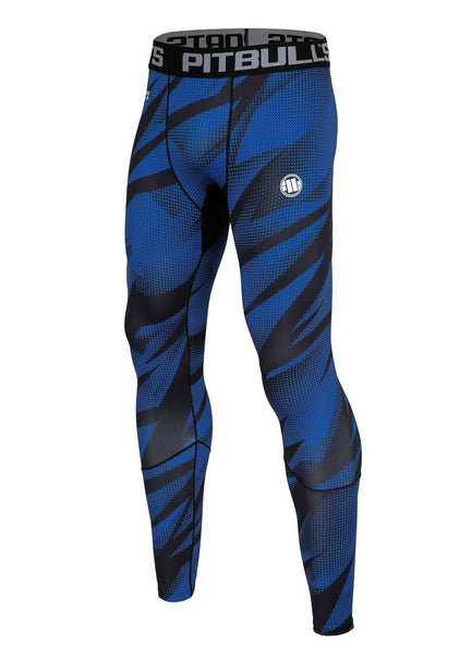 Legginsy sportowe Performance Pro plus Dot Camo