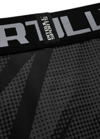 Legginsy sportowe Performance Pro plus Dot Camo