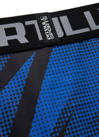 Legginsy sportowe Performance Pro plus Dot Camo