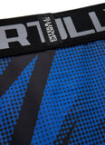 Legginsy sportowe Performance Pro plus Dot Camo