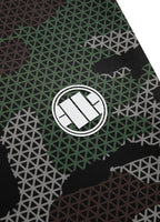 Legginsy sportowe Performance Pro plus Net Camo