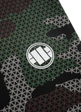 Legginsy sportowe Performance Pro plus Net Camo