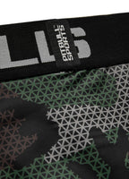 Legginsy sportowe Performance Pro plus Net Camo