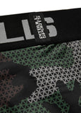 Legginsy sportowe Performance Pro plus Net Camo