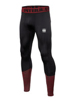 Legginsy sportowe Performance Pro plus Small Logo