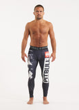 Legginsy sportowe Street Dog