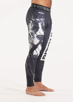Legginsy sportowe Street Dog