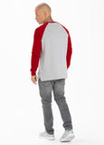 Longsleeve Garment Washed Raglan California