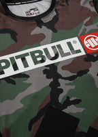 Longsleeve Mesh Performance Pro plus Cross Camo