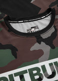 Longsleeve Mesh Performance Pro plus Cross Camo
