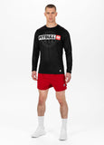 Longsleeve Mesh Performance Pro plus Hilltop Sports