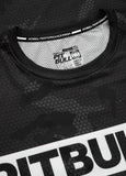 Longsleeve Mesh Performance Pro plus Net Camo Hilltop II