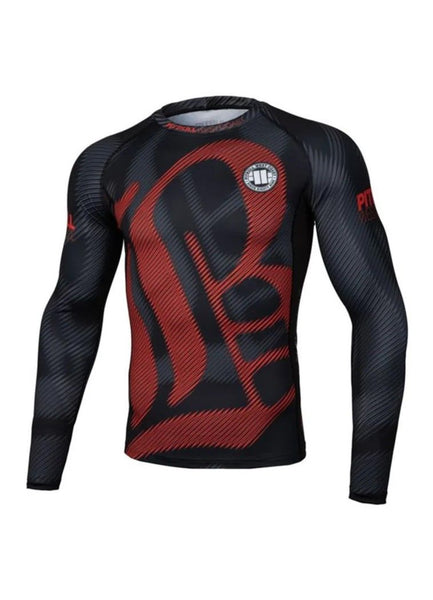 Longsleeve Rashguard Berserkers Team Big B