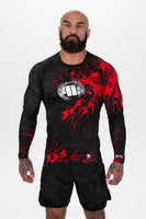 Longsleeve Rashguard Blood Dog II
