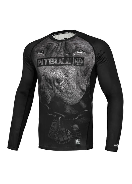 Longsleeve Rashguard Born in 1989