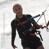 Longsleeve Rashguard damski Compression Pro plus