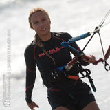 Longsleeve Rashguard damski Compression Pro plus