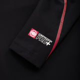 Longsleeve Rashguard damski Compression Pro plus