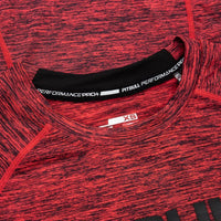 Longsleeve Rashguard damski Performance Pro plus