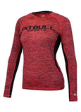 Longsleeve Rashguard damski Performance Pro plus
