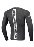 Longsleeve Rashguard Performance Pro plus ADCC Hiltop