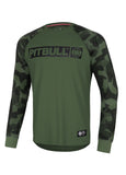 Longsleeve Spandex Dillard Hilltop