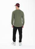 Longsleeve Spandex Small Logo