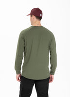 Longsleeve Spandex Small Logo