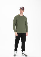 Longsleeve Spandex Small Logo