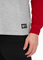 Longsleeve z kapturem Garment Washed Raglan Small Logo