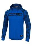 Longsleeve z kapturem Spandex Dillard Hilltop