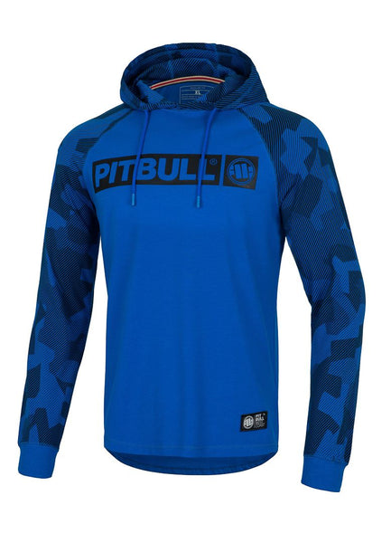 Longsleeve z kapturem Spandex Dillard Hilltop