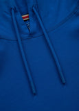 Longsleeve z kapturem Spandex Mercado Small Logo