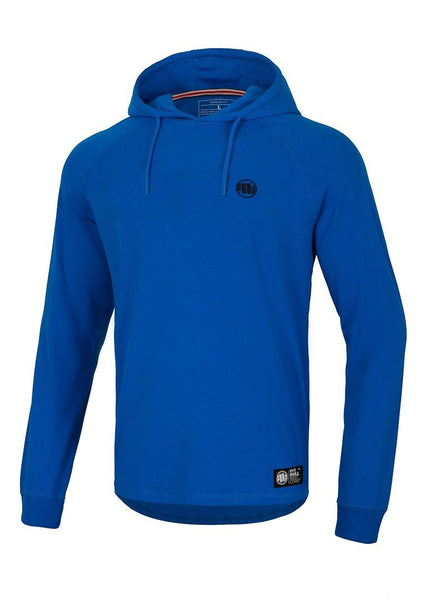 Longsleeve z kapturem Spandex Mercado Small Logo