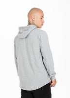 Longsleeve z kapturem Spandex Small Logo