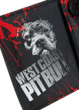 Portfel parciany Aragon Blood Dog