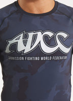 Rashguard ADCC Camo