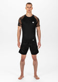 Rashguard Performance Pro plus Belt New Logo