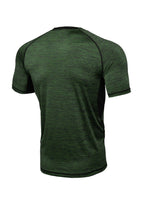 Rashguard Performance Pro plus Small Logo